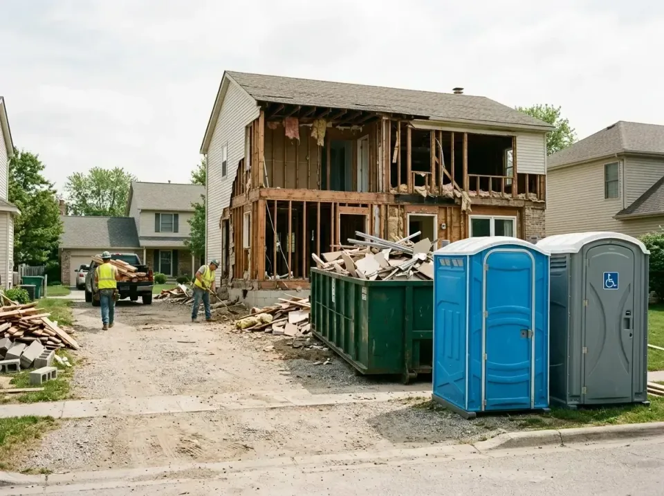 home-renovation-demolition-sit-010 — frequently asked questions, Portable Toilet & Dumpsters Rental in Hellertown, PA